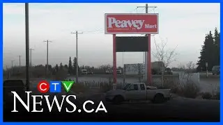 Peavey Mart returns to central Alberta communities