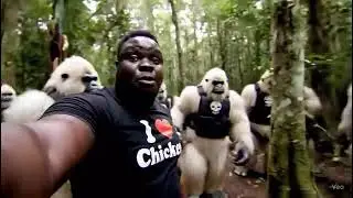 Ich habe dich gesagt das ich Connection zum Yeti kartel habe #fyp #veo3 #viral