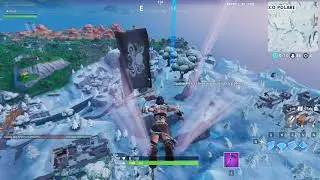 Fortnite : VOX vs GNOMO Fortbyte # 48