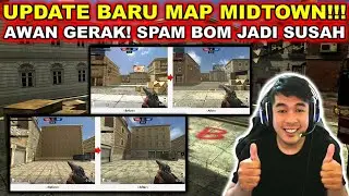 UPDATE REVAMP MAP MIDTOWN POINT BLANK 2024 #MidtownRevamp #PointBlankRevamp - Point Blank 2024