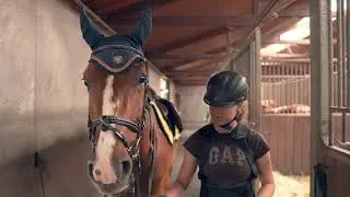 Equestrian Cinematic | Sony a6500 + 16mm f1.4