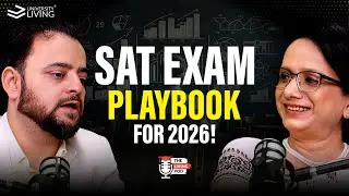 College Board&rsquo;s Meenakshi Breaks Down SAT Strategy, AP Credits & Global Education | The Living Pod