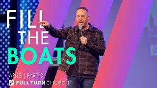 Offering It All: When God Fills What We Give: ARISE | Part 4