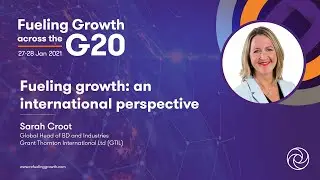 Global Perspective from Sara Croot, Grant Thornton International Ltd