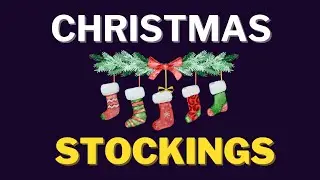 STOCKINGS MEANING AND HISTORY - CHRISTMAS SYMBOLS #history #symbols