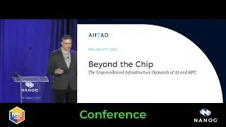 Keynote: Beyond the Chip: The Unprecedented Infrastructure Demands of AI and HPC
