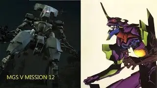 Metal Gear Solid V 