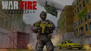 War Fire - Fps Commando Strike - 2