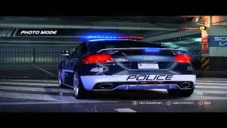 APB Reloaded - PS4 Gameplay