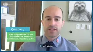 Adolescent non-suicidal self-injury explained - Risk factors & triggers - Dr Nicholas Westers