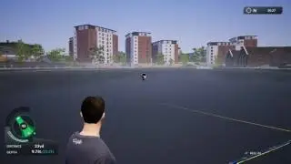 Fishing On The Foundry Dock DLC For Dovetail Games Euro Fishing (Xbox One)