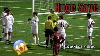 Parker Cup Championship Match - Kearny vs Bishop's Boys Soccer
