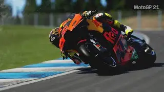 FINLAND | KimyRing | MotoGP 21 | Balkan League | 2nd season