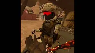 Firezone Vr, a game that's given me Vietnam flashbacks