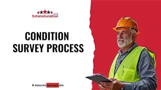 Level 6 NVQ CCOM - Condition Survey Process