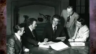 Rodgin Cohen On Siggi B. Wilzig
