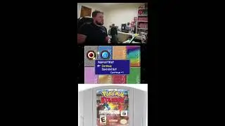 Pokemon Stadium - Nintendo Switch 2 - LIVE