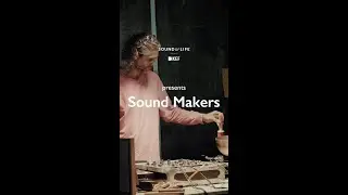 Sound Makers | How Haroon Mirza Creates Art from Waveforms #SoundofLife #SoundMakers #HaroonMirza