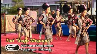 TARI SEGO MEGONO - LIVE GAMELAN SANGGAR SENI MADUKARA