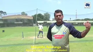 Western Province Women's Under 19 Squad practice at P. Sara Oval