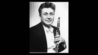 Ralph McLane, Clarinet- Mozart Clarinet Quintet Mvt. I