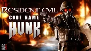 RESIDENT EVIL: Codename HUNK || DOOM mod |Full Playthrough