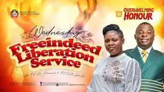 WEDNESDAY FREE INDEED SERVICE || 28TH JAN 2025