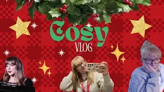 Cosy Vlog : MagicThingsShades, Halara, The End of an Era et cosy colo