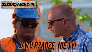 DOSTAŁ REPRYMENDĘ OD SZEFA ZA SAMOWOLKĘ?!😮 | Złomowisko PL