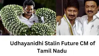 Tamil Nadu Politics EXPLODES With Shocking Announcement! Udhayanidhi Stalin