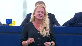 Europe Fights Back: China&rsquo;s Pork Tariffs Devastate EU Farmers 💔MEP Jessika van Leeuwen warns!