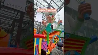 Netherlands Carnival glimpse Day1. #eindhoven #carnival2025 #netherlands #carnivalparade #ytshorts