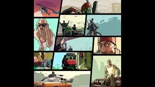 Возвращение в 2004. GTA: San Andreas прохождение. Часть 14.