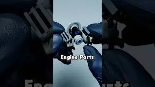 🔥 How to Build Car Engine MOC? 【FAKE】LEGO CITY Garage Equipment Speed Champion Pit Set 乐高 ЛЕГО 레고 レゴ