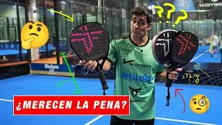 NUEVAS OXDOG 2025 potencia, control y manejabilidad &iquest;PURE PRO+,  MATCH o ULTIMATE PRO+ HES-CARBON?