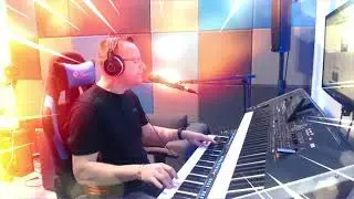 Icu picu (cover Blue Vave) - Marcin Songs / Yamaha Genos