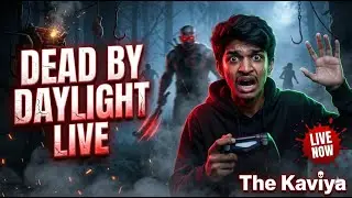 Dead by Daylight DAY 10 @The_kaviya