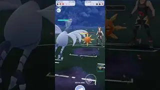 I Play Fossil Cup | Go Battle league#shorts #cup #pok&eacute;mon #pokemongo #battleroyale #pokiballspinner