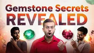How Fast Do Gemstones Work? The Truth Revealed by a GIA Certified Gemologist | GemRishi | 2025