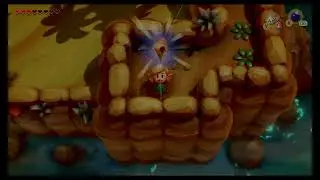 The Legend of Zelda: Link's Awakening: The Colorful Graveyard