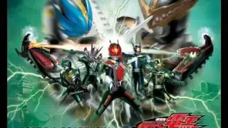 Kamen Rider Den-O/Yume De Aeta Nara