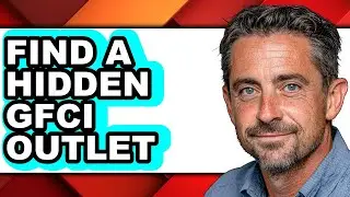How to Find a Hidden Gfci Outlet (full Guide)