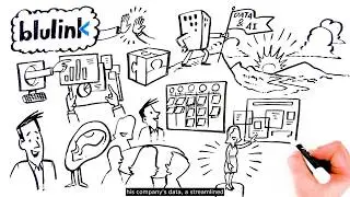 Blulink - a digital transformation consulting company