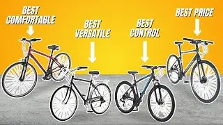 The Best Mens Hybrid Bikes For 2023