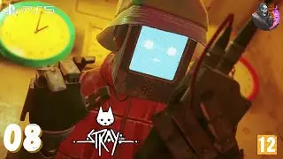 Stray - 08 - Le traceur