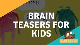 Math Tricks for Kids | Math Brain Teasers for Kids | Math Tricks and Games | Key Stage Three