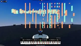 The Nuker 4 F2A on Roblox Piano (1,1M Notes)