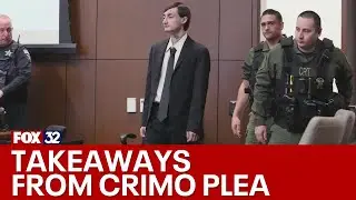 Former FBI agent reacts to last-minute guilty plea in Highland Park shooting trial