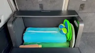 GMQ Car Trunk Organizer for SUV, Car Organizers and Storage with Collapsible Storage Review