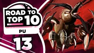 Pokemon Showdown Road to Top Ten: Pokemon Ultra Sun & Moon PU w/ PokeaimMD #13